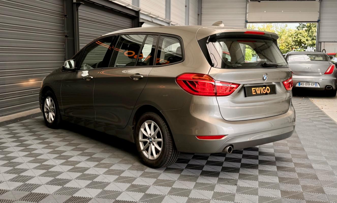 BMW Serie 2 - GRAN-TOURER 216 D 116 LOUNGE 7 PLACES