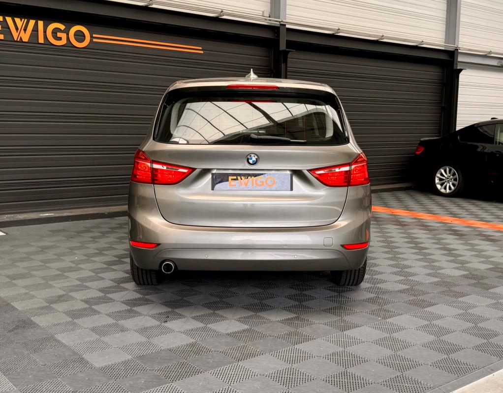 BMW Serie 2 - GRAN-TOURER 216 D 116 LOUNGE 7 PLACES