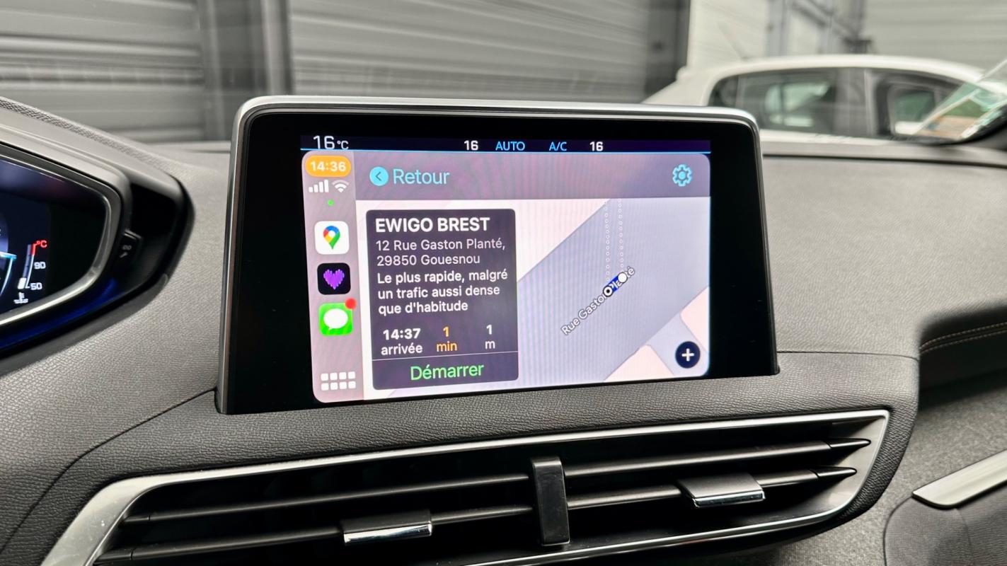 Peugeot 3008 - 1.5 130 GT-LINE S&S
