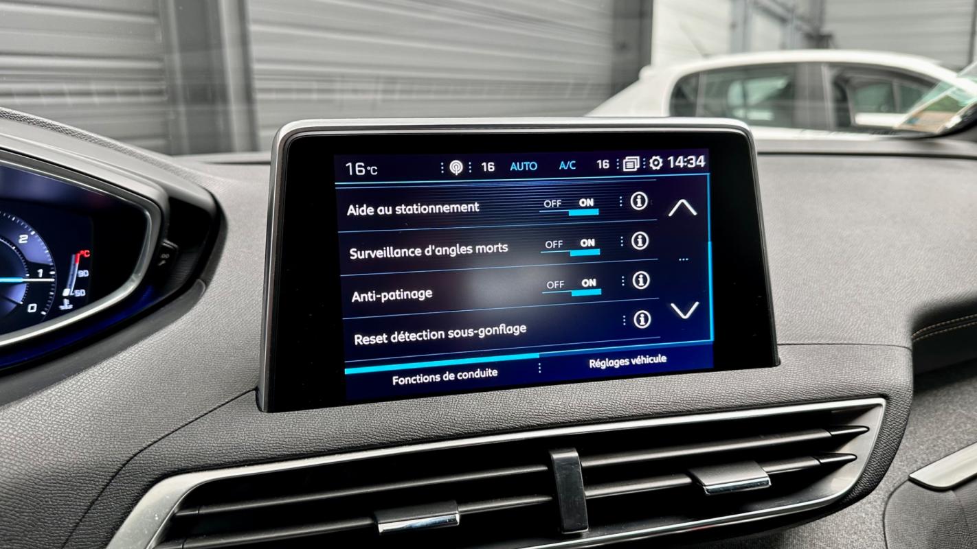 Peugeot 3008 - 1.5 130 GT-LINE S&S