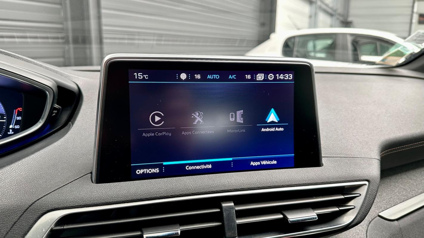 Peugeot 3008 - 1.5 130 GT-LINE S&S