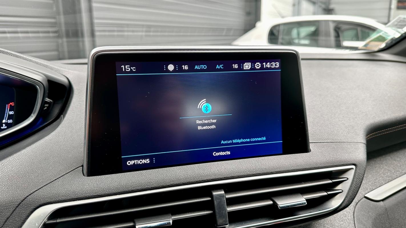 Peugeot 3008 - 1.5 130 GT-LINE S&S