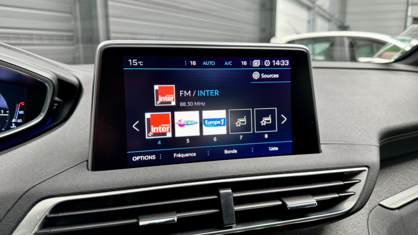 Peugeot 3008 - 1.5 130 GT-LINE S&S