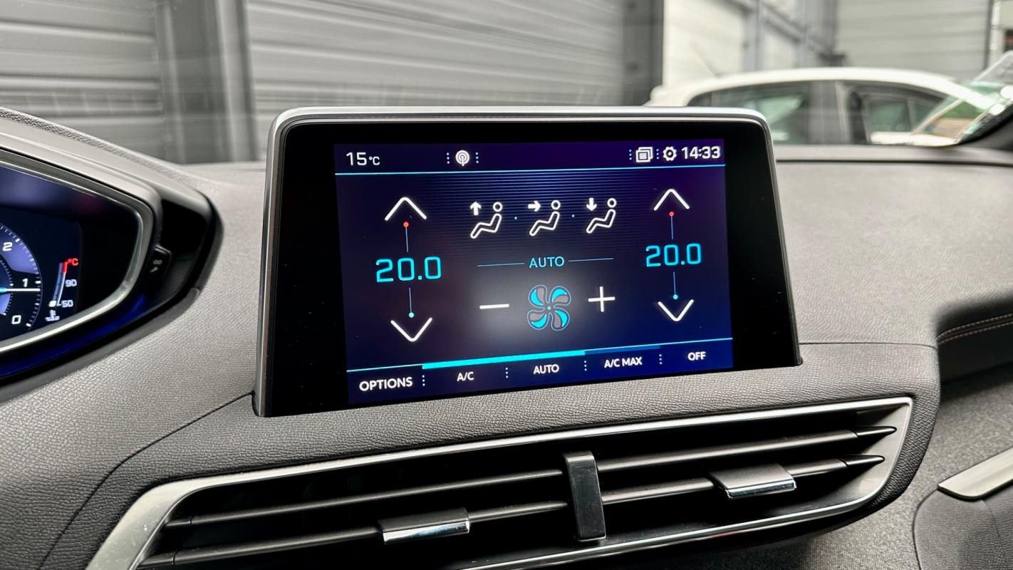 Peugeot 3008 - 1.5 130 GT-LINE S&S