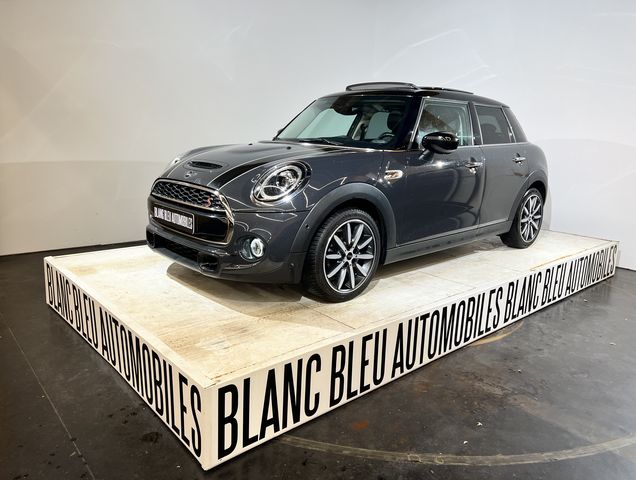 Mini Mini 2.0 192 COOPER S 5P BVA