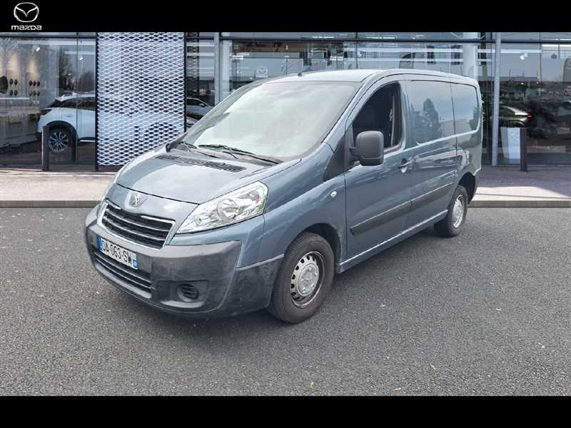 PEUGEOT EXPERT - CONFORT 1.6L HDI 90 CV (2013)