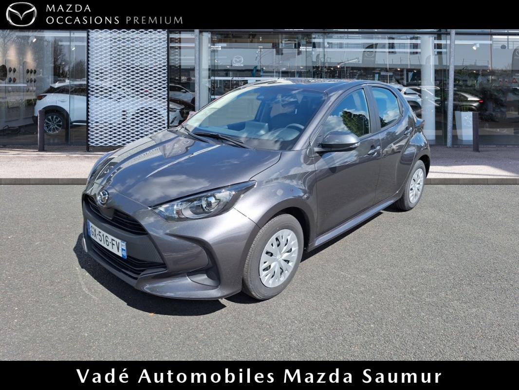 MAZDA 2 - HYBRID 1.5L 116CH E-CVT PURE ETGR (2024)