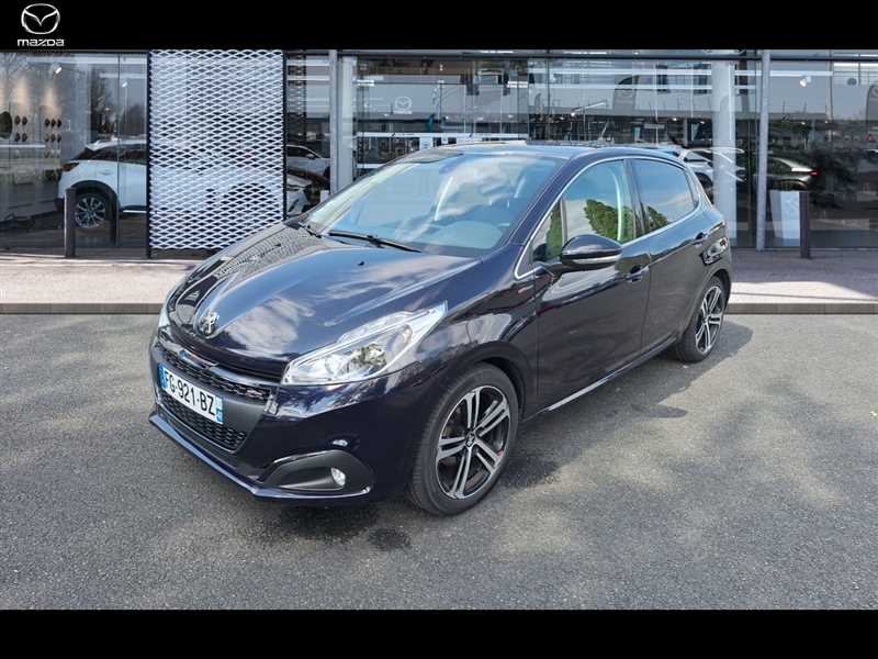 PEUGEOT 208 - 1.2 PURETECH 110 EAT6 GT LINE (2019)