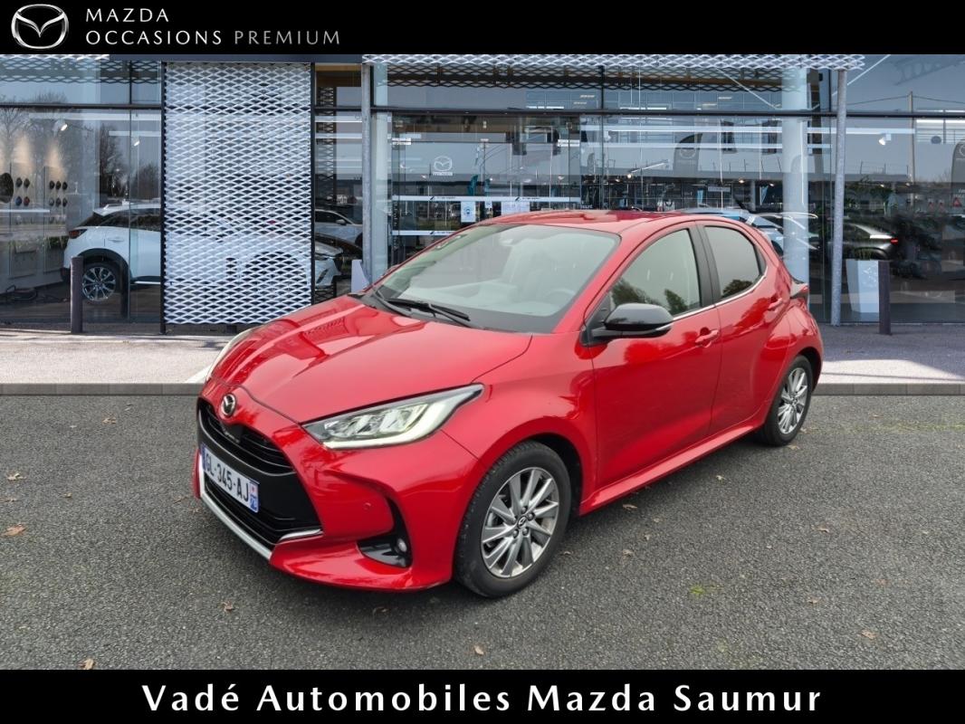 MAZDA 2 - HYBRID 1.5 116CH E-CVT SELECT (2022)