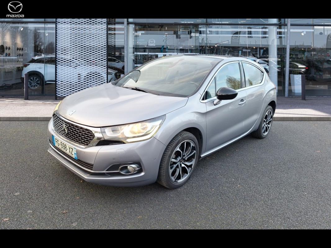 DS DS 4 - DS4 1.6L 120 CV BLUE HDI SO CHIC (2018)