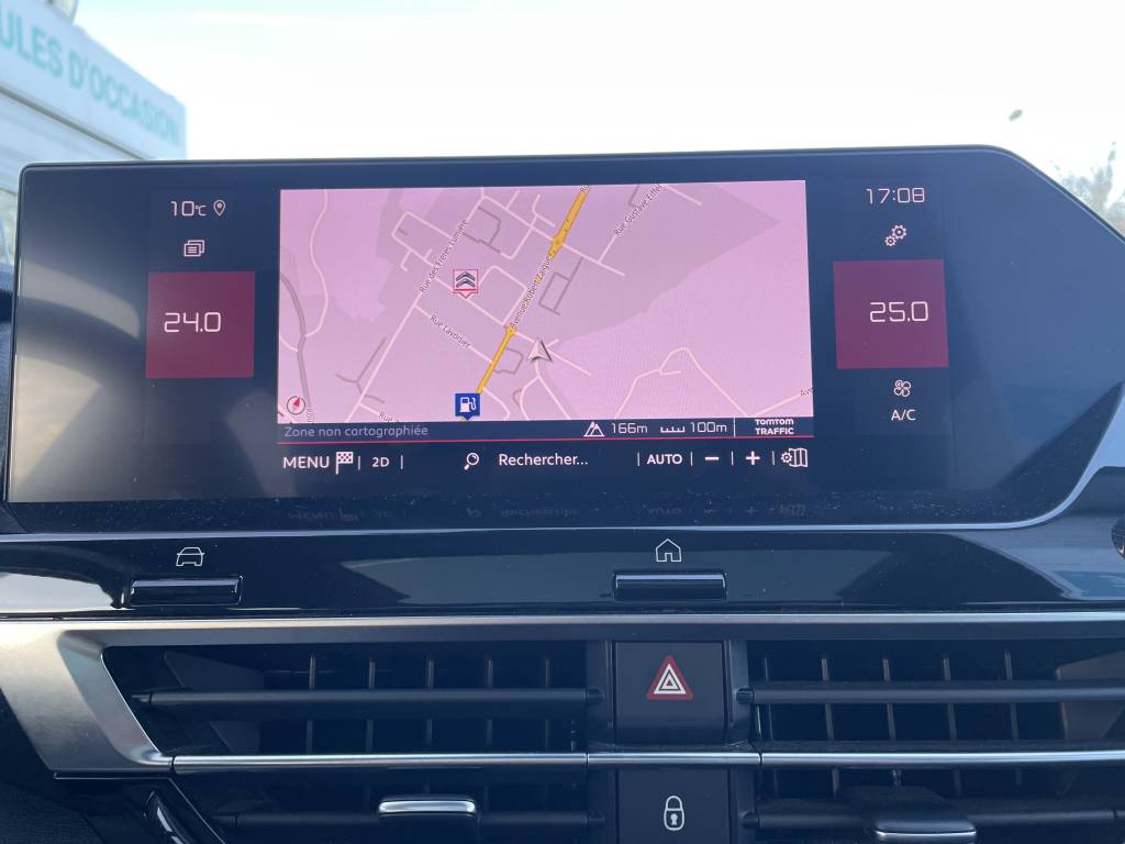 Citroën C4 - III BlueHDi 110 S&amp;S BVM6 Shine