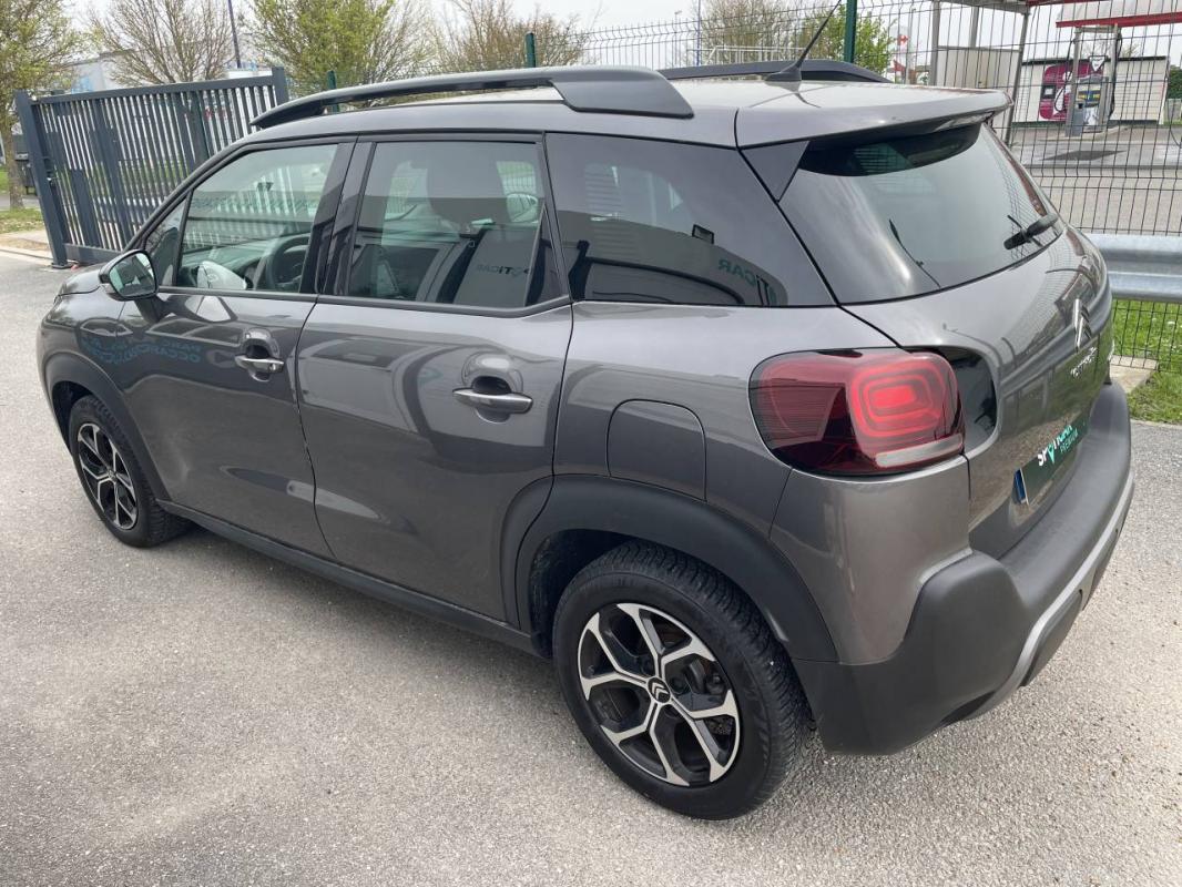 Citroën C3 Aircross - PureTech 130 S&amp;S EAT6 Shine