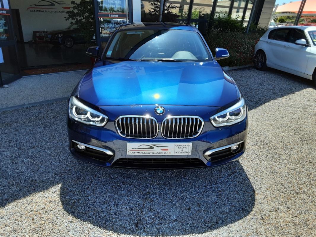 BMW Série 1 - 114d 95 ch Urban Chic