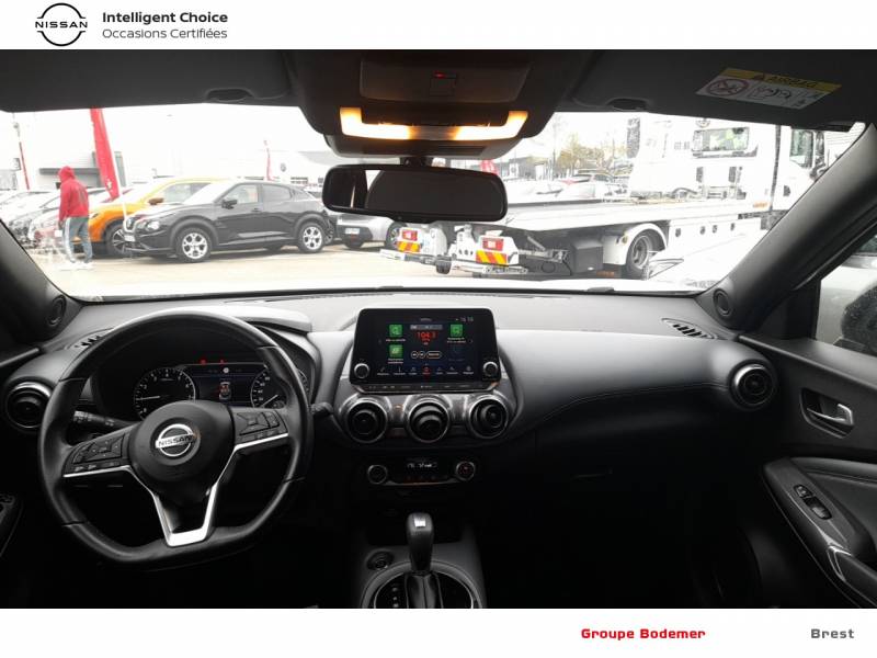Nissan Juke - DIG-T 117 DCT7 N-Connecta