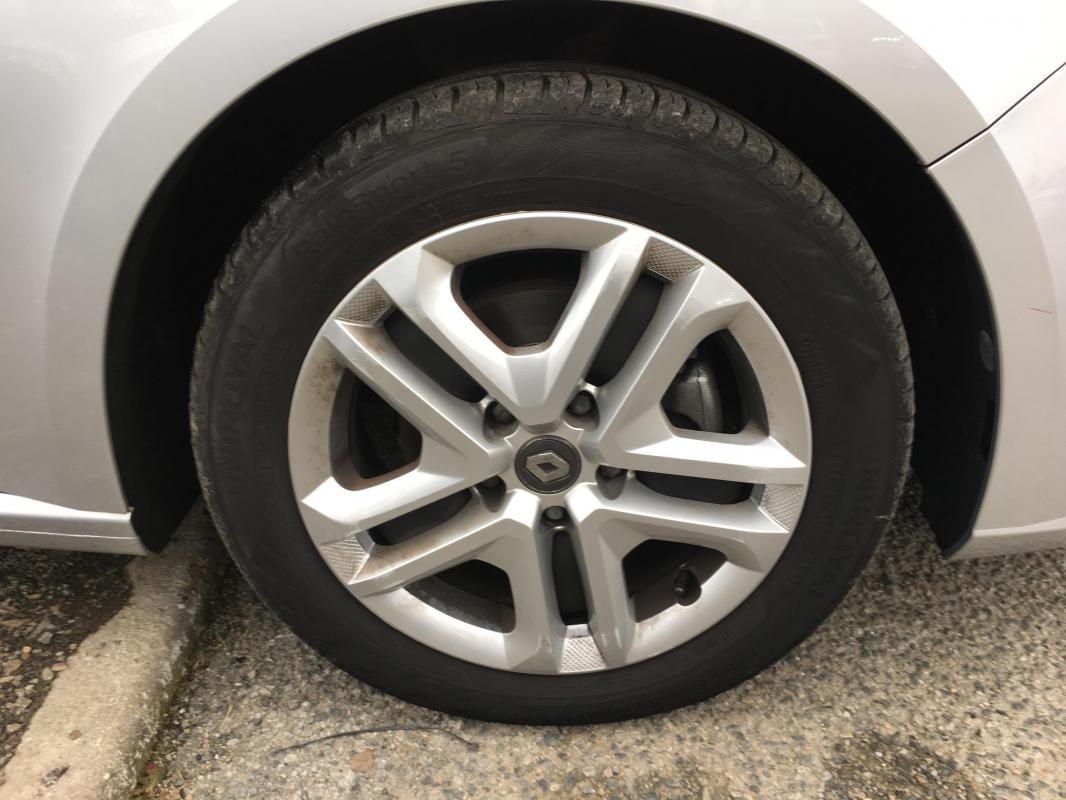 Renault Mégane - IV DCI 110 BUSINESS