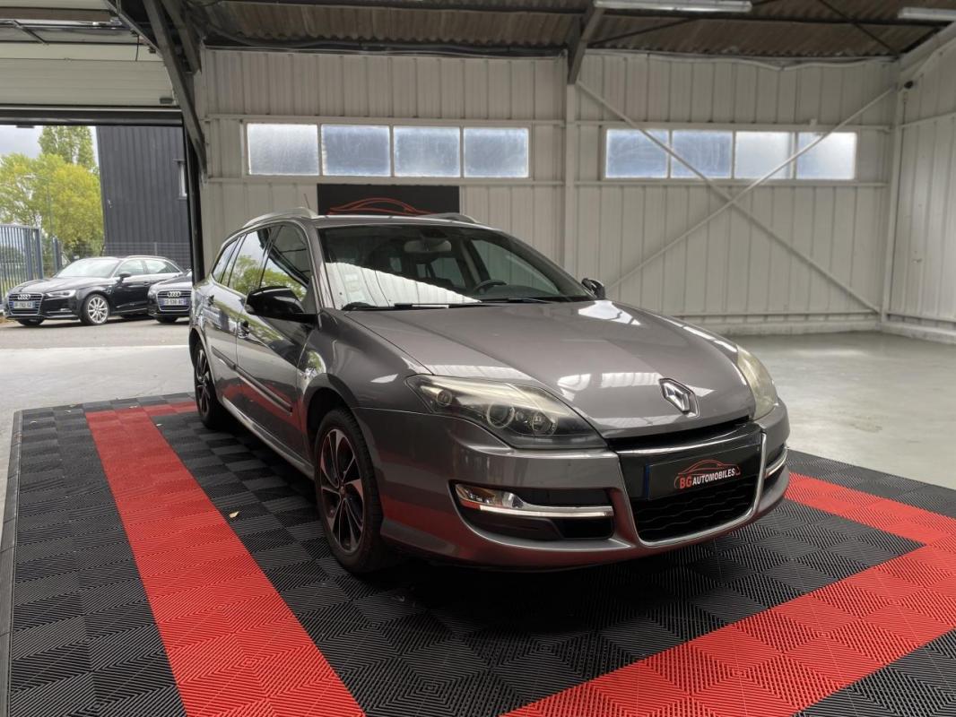 Renault Laguna - Estate 1.5 dCi 110 CH BV EDC BOSE EDITION - GARANTIE 6 MOIS