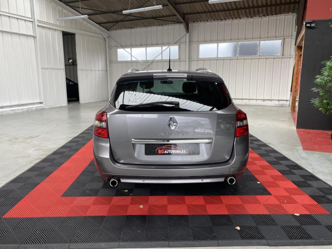 Renault Laguna - Estate 1.5 dCi 110 CH BV EDC BOSE EDITION - GARANTIE 6 MOIS