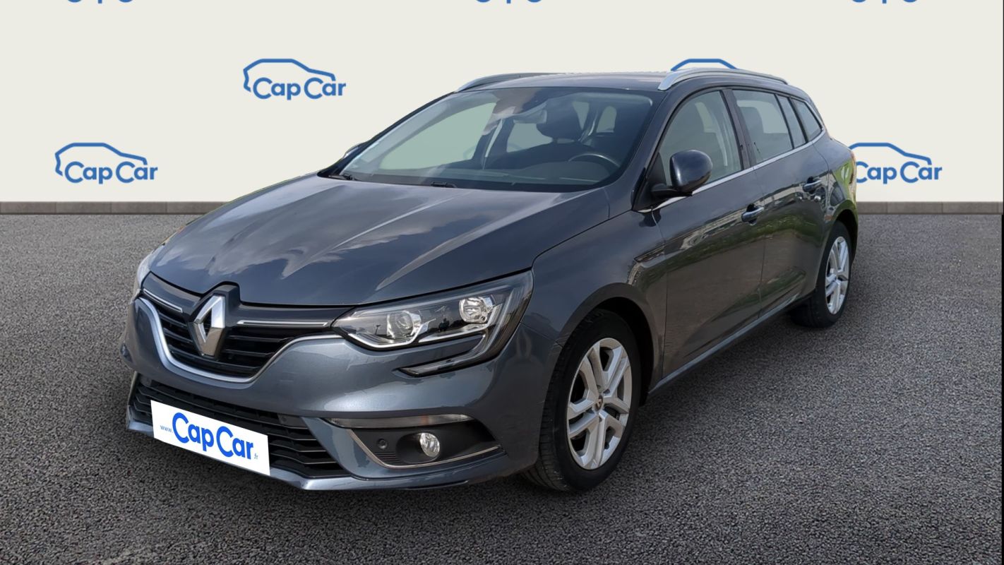 Renault Mégane Estate IV 1.5 dCi 110 EDC6 Business - Automatique