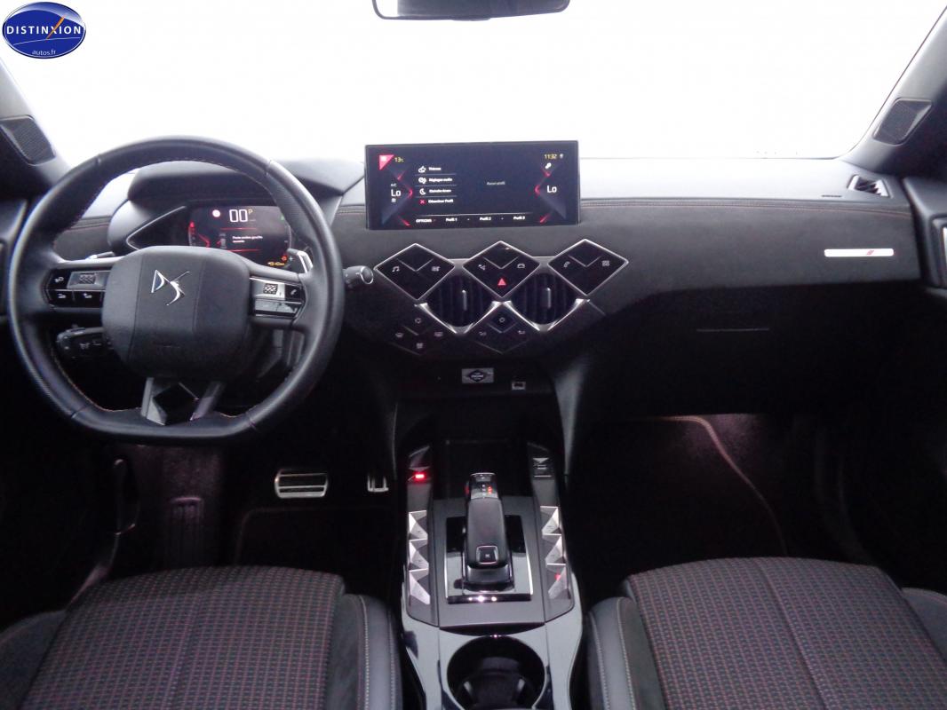 DS DS 3 Crossback - 1.5 BLUEHDI 130 BVA PERF. LINE
