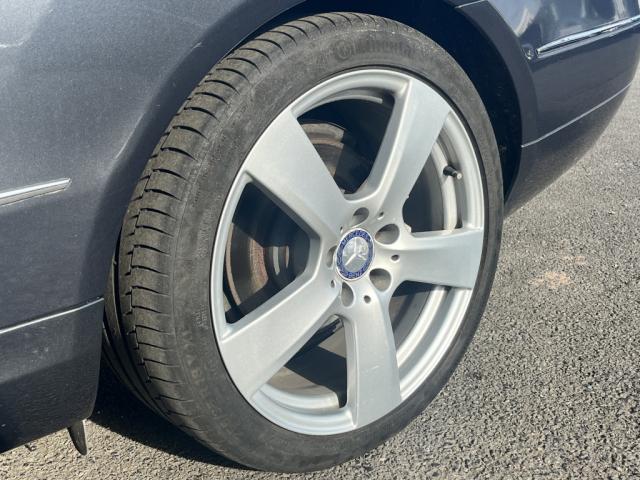 Mercedes Classe E - CABRIOLET BENZ 220 CDI BlueEfficiency A