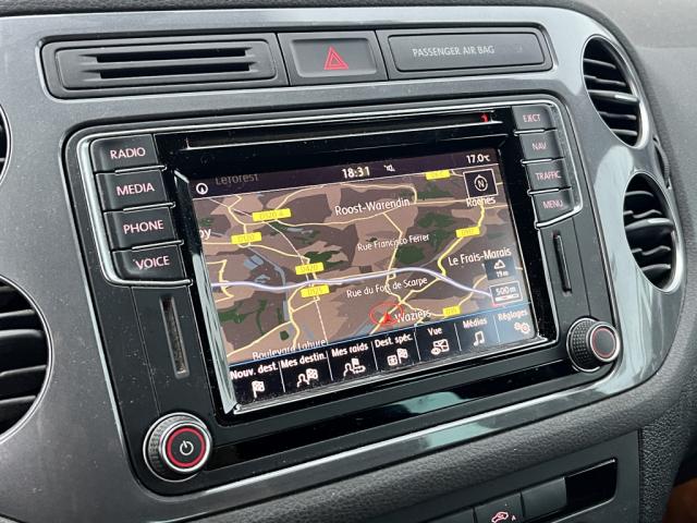 Volkswagen Tiguan - 2.0 TDI 150 FAP BlueMotion Technology Sportline