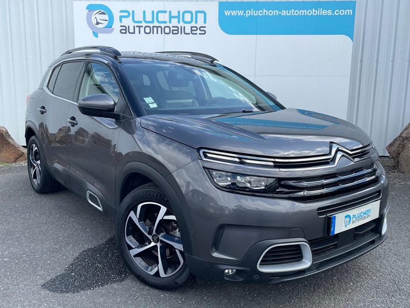 Citroën C5 Aircross Business Plus 1.2 131 ch