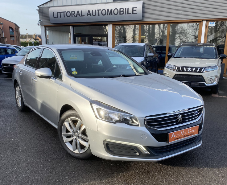 Peugeot 508 - 2.0 HDI 150CV ACTIVE