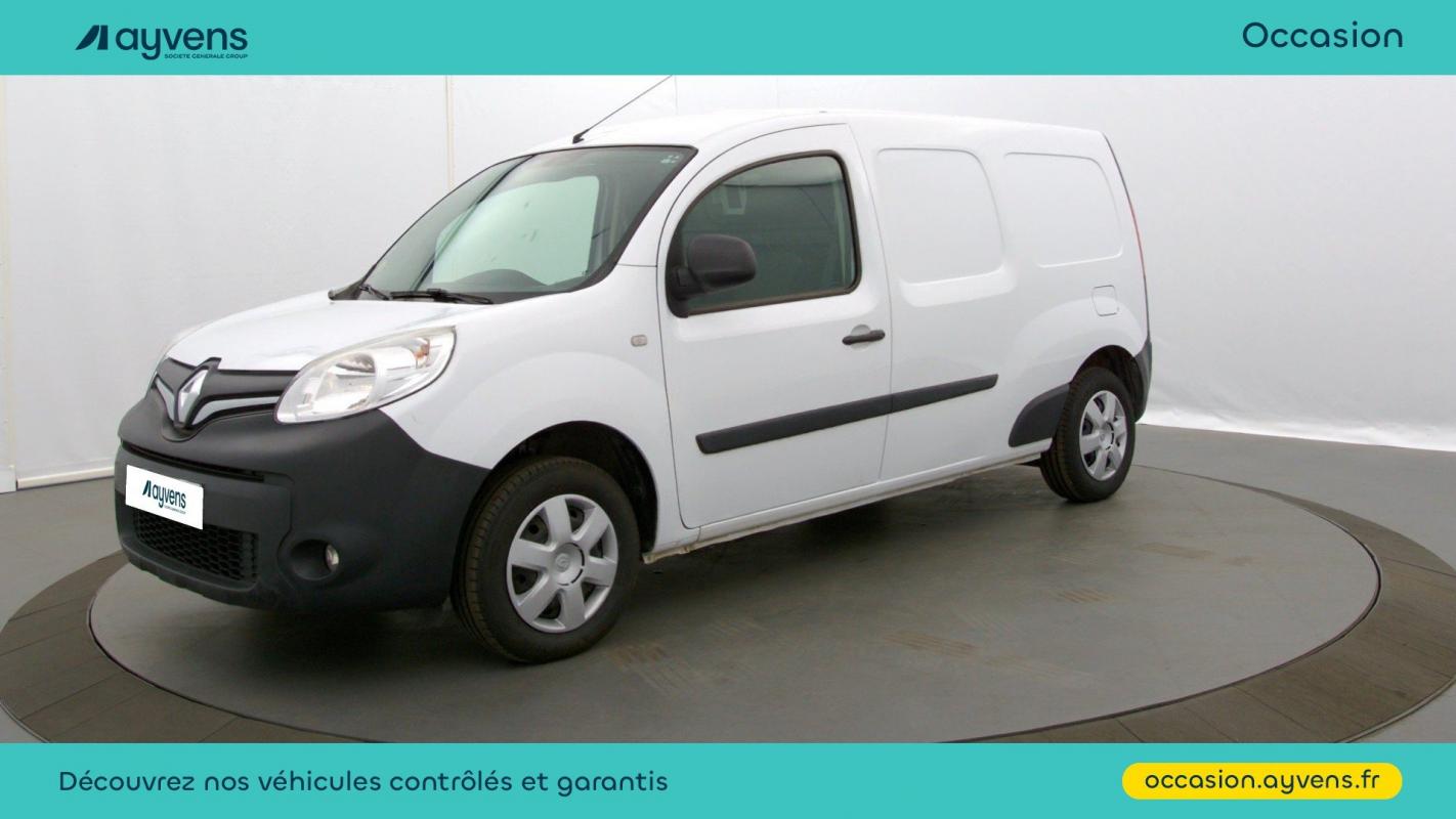 Renault Kangoo Express Maxi 1.5 Blue dCi 115ch Grand Volume Confort 5cv