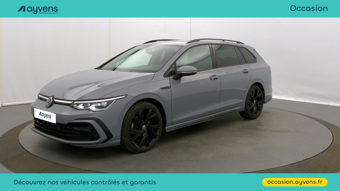 Volkswagen Golf SW 2.0 TDI SCR 150ch R-Line DSG7