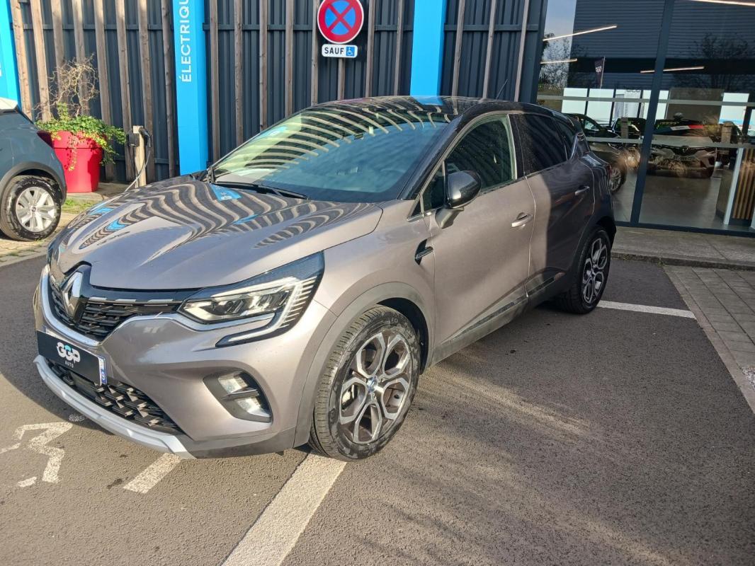 Renault Captur E-Tech Plug-in 160 Intens