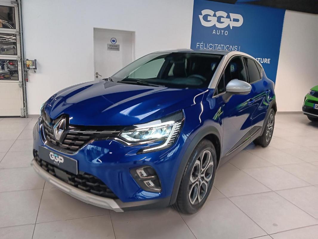 Renault Captur TCe 160 EDC - 21 Intens