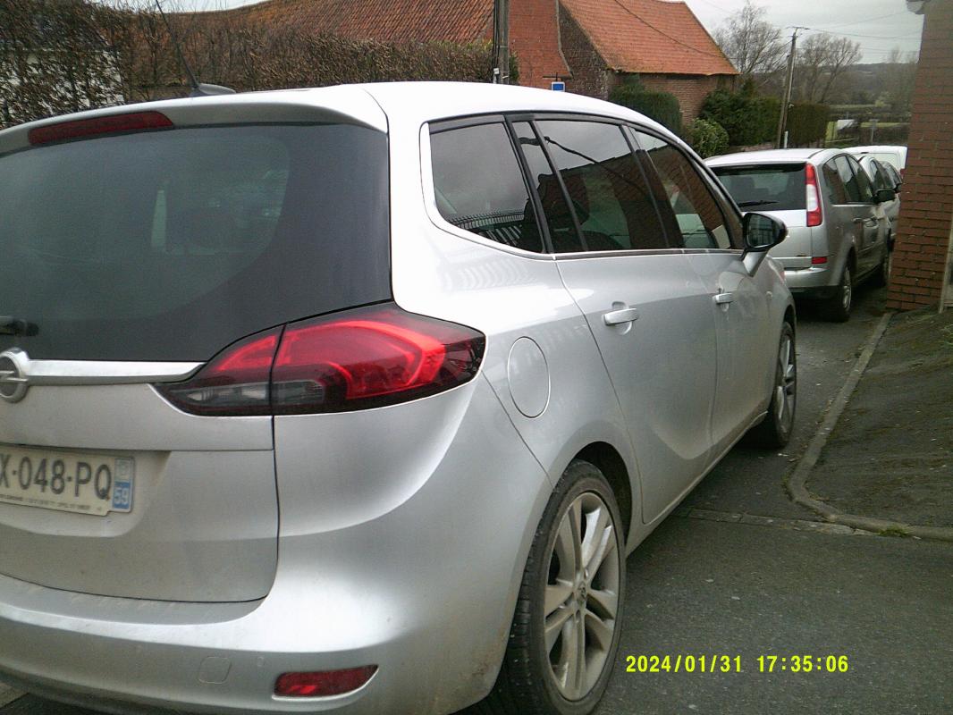 Opel Zafira Tourer - 1.6L 135CV ELITE