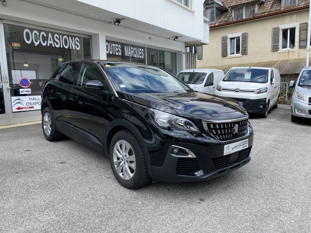 Peugeot 3008 II BlueHDi 130 S&amp;S ACTIVE BUSINESS