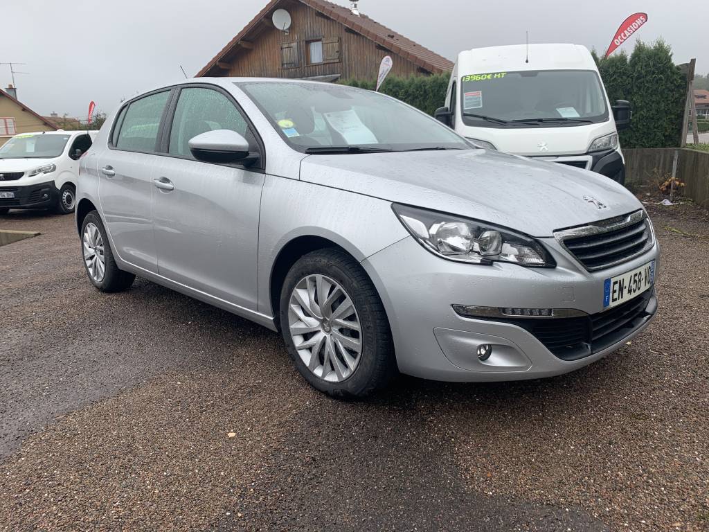 Peugeot 308 - Affaire II 1.6 BLUEHDI 100 S&S PREMIUM PACK